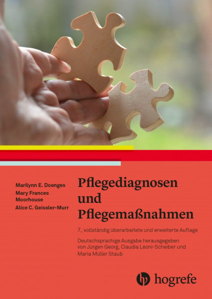 Moorhouse, Mary Frances Pflegediagnosen und Pflegemaßnahmen