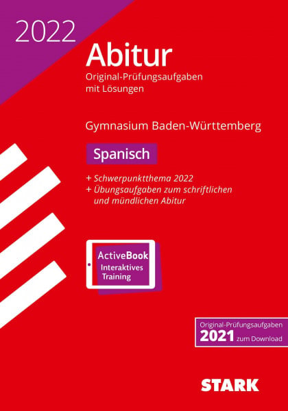Baar-Hamidi, Christine STARK: Mit Online-Zugang (Abitur-Prüfungen)