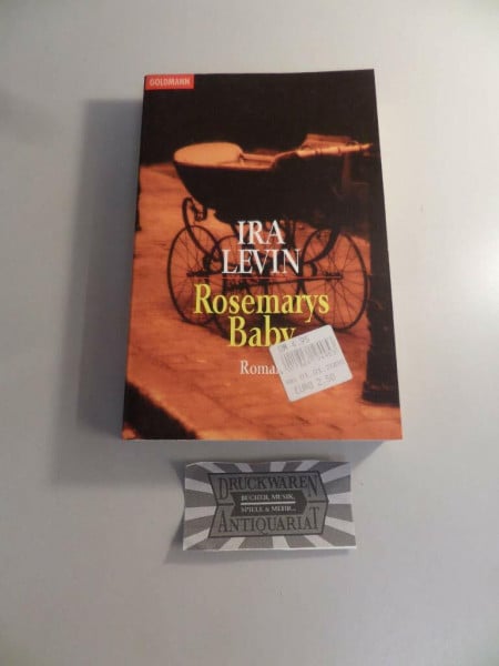 Levin, Ira Rosemarys Baby