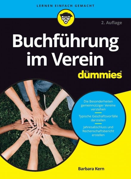 Kern, Barbara Buchführung im Verein für Dummies