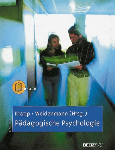 Weidenmann, Bernd Pädagogische Psychologie