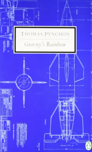 Pynchon, Thomas Gravity's Rainbow (Penguin Twentieth-century Classics)
