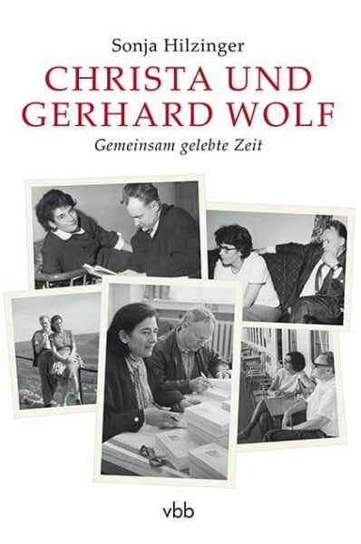 Hilzinger, Sonja Christa und Gerhard Wolf: Gemeinsam gelebte Zeit