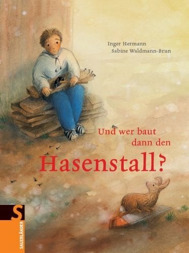 Hermann, Inger Und wer baut dann den Hasenstall, wenn Opa stirbt?