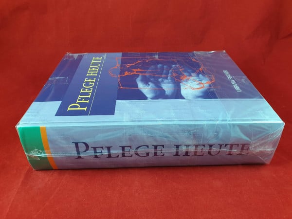 Schäffler, Anne , Menche Nicole (Hrsg.) Pflege heute. (Lehrbuch und Atlas für Pflegeberufe)