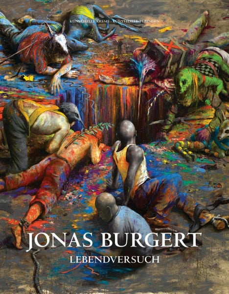 Pernegger, Karin Jonas Burgert. Lebendversuch