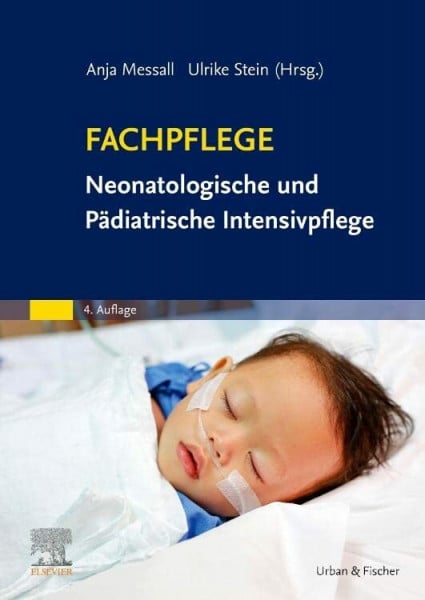 Messall, Anja Fachpflege Neonatologische und Pädiatrische Intensivpflege