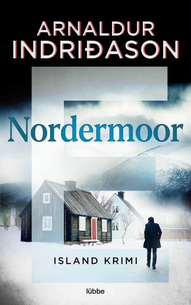 Indriðason, Arnaldur Nordermoor: Island Krimi (Kommissar Erlendur, Band 3)
