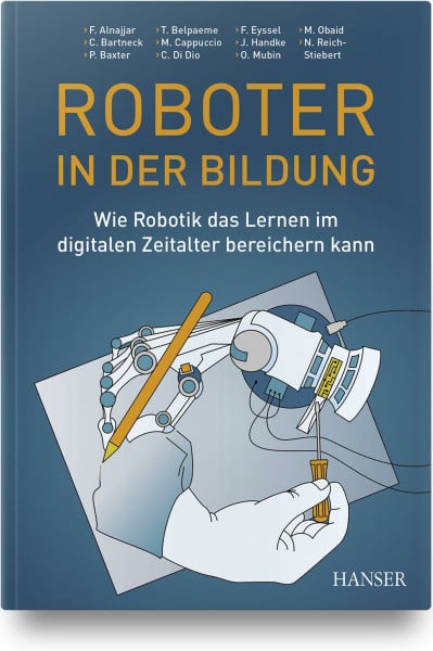 Alnajjar, Fady Roboter in der Bildung: Wie Robotik das Lernen im digitalen Zeitalter bereichern kann