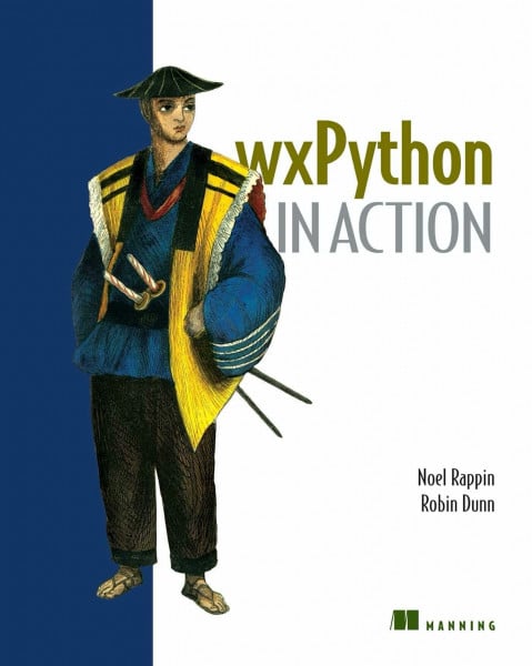 Rappin, Noel Wxpython in Action