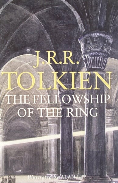 Tolkien, John R. R. Fellowship of the Ring: The Lord of the Rings, Part 1
