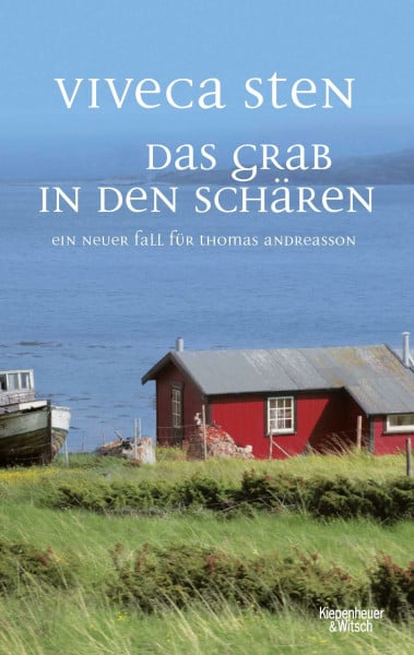 Sten, Viveca Das Grab in den Schären: Ein Fall für Thomas Andreasson (Thomas Andreasson ermittelt, Band 10)