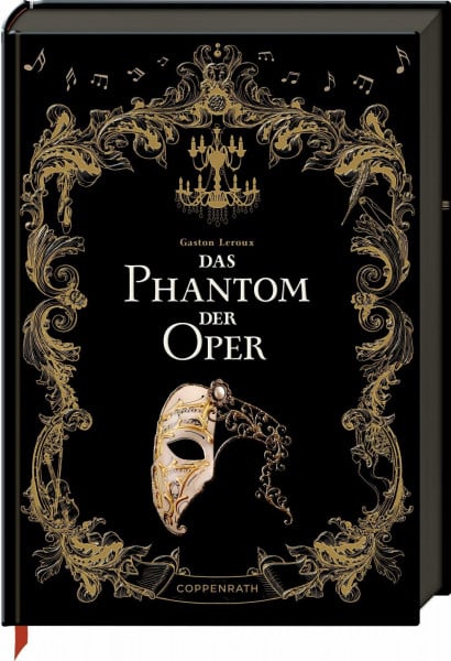 Leroux, Gaston Das Phantom der Oper (Große Schmuckausgabe)