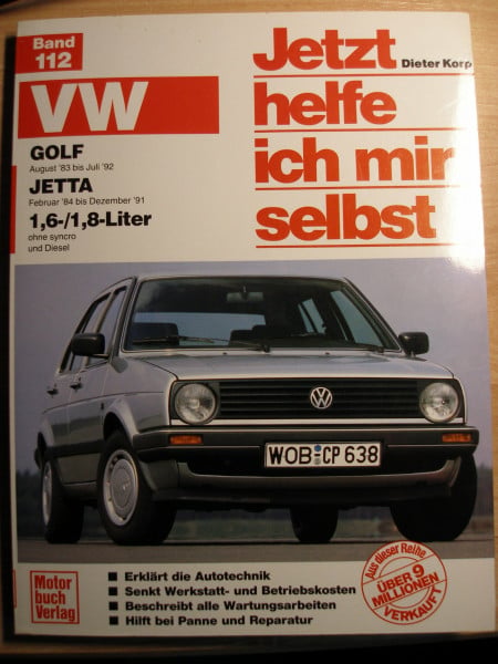 Korp, Dieter Jetzt helfe ich mir selbst 112