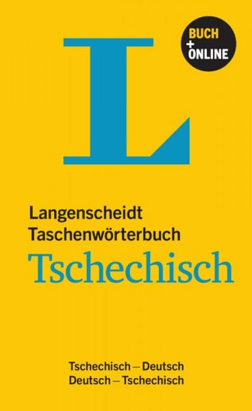 Langenscheidt, Redaktion Langenscheidt Taschenwörterbuch Tschechisch - Buch mit Online-Anbindung: Tschechisch-Deutsch/Deutsch-Tschechisch: ... Wendungen (Langenscheidt Taschenwörterbücher)