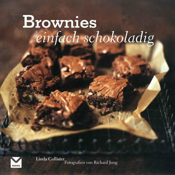 Collister, Linda Brownies: Einfach schokoladig