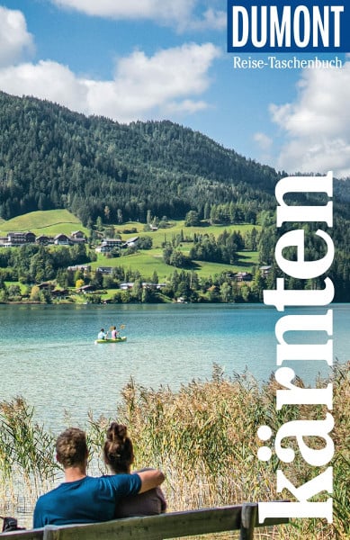 Weiss, Walter M. DUMONT Reise-Taschenbuch Reiseführer Kärnten: Reiseführer plus Reisekarte. Mit individuellen Autorentipps und vielen Touren.