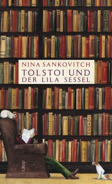 Höbel, Susanne Tolstoi und der lila Sessel