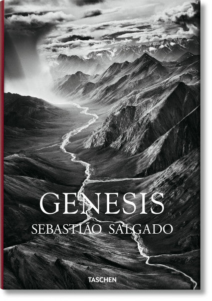 Salgado, Lélia Wanick Sebastião Salgado: Genesis