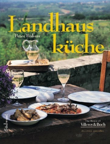 Bührer, Peter Südliche Landhausküche