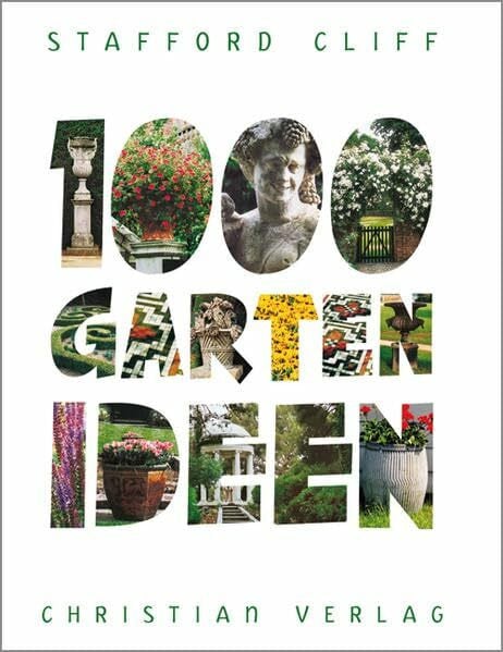 Kiesewetter, Barbara 1000 Gartenideen