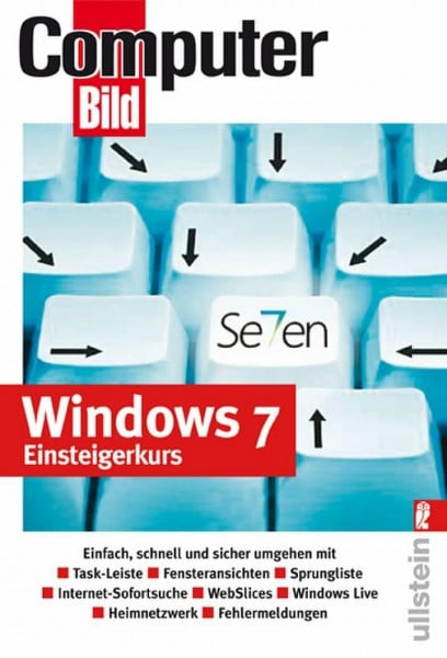ComputerBild Windows 7 Einsteigerkurs