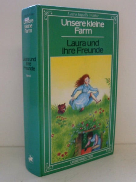 Williams, Garth Unsere kleine Farm, Bd.3, Laura und ihre Freunde