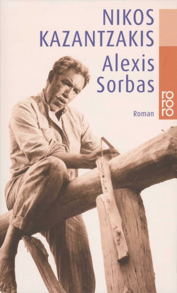 Kazantzakis, Nikos Alexis Sorbas