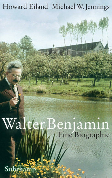 Müller, Irmgard Walter Benjamin: Eine Biographie