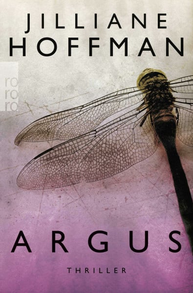 Hoffman, Jilliane Argus: Thriller (Die C.-J.-Townsend-Reihe, Band 3)