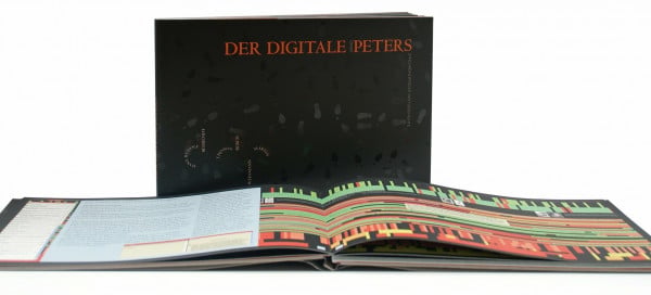 Burch, Thomas Der Digitale Peters: Arno Peters' Synchronoptische Weltgeschichte