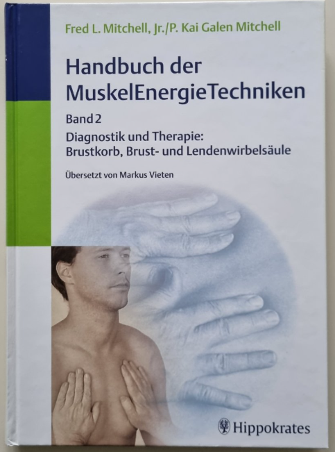 Diagnostik und Therapie von Brustkorb, Brust- und Lendenwirbelsäule