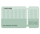 Digitaler Geschenkgutschein