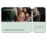 Digitaler Geschenkgutschein