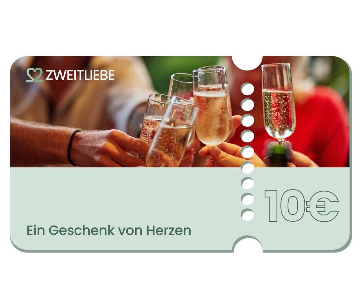 Digitaler Geschenkgutschein