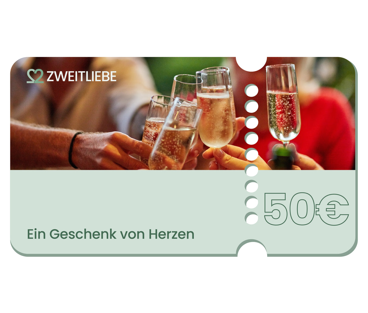 Digitaler Geschenkgutschein