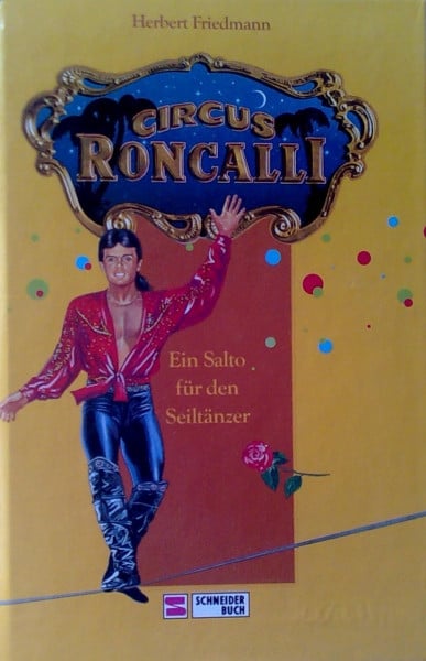 Kocbay, Hasan Circus Roncalli / Ein Salto für den Seiltänzer