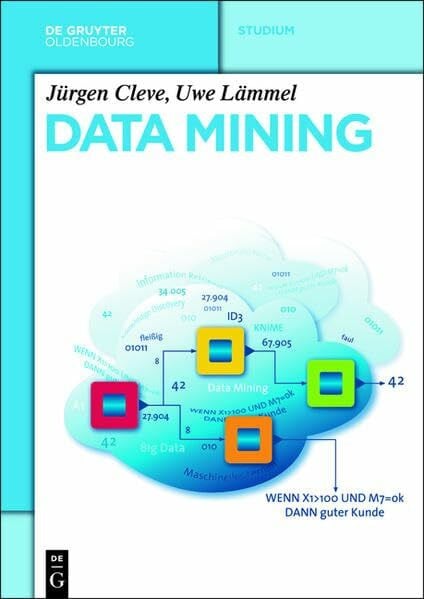 Cleve, Jürgen Data Mining (De Gruyter Studium)
