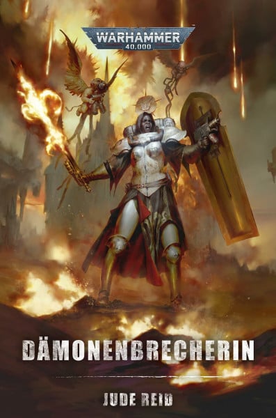 Hausmayer, Birgit Warhammer 40.000 - Dämonenbrecherin