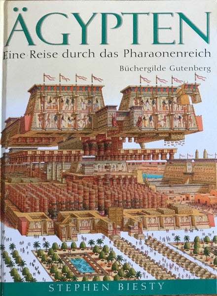 Stewart Ross Ägypten - Eine Reise durch das Pharaonenreich