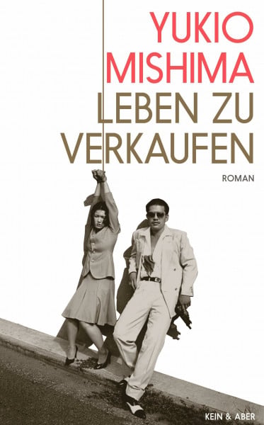 Yukio Mishima Leben zu verkaufen: Roman