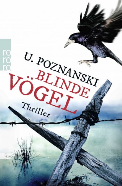 Poznanski, Ursula Blinde Vögel: Salzburg-Thriller (Kaspary & Wenninger ermitteln, Band 2)