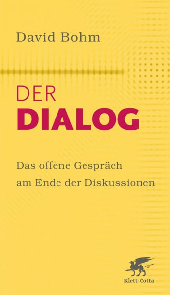 Nichol, Lee Der Dialog: Das offene Gespräch am Ende der Diskussionen