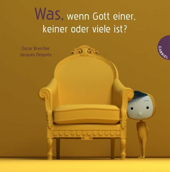 Scheffel, Tobias Was, wenn Gott einer, keiner oder viele ist?