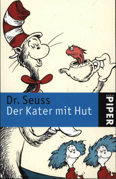 Eike Schönfeld Der Kater mit Hut: Mit einem Vorwort von Gerhard Seyfried