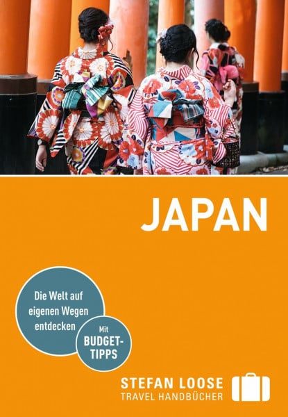 Ducke, Isa Stefan Loose Reiseführer Japan: mit Reiseatlas