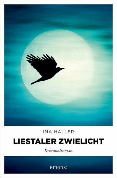 Haller, Ina Liestaler Zwielicht: Kriminalroman (Samantha-Reihe)