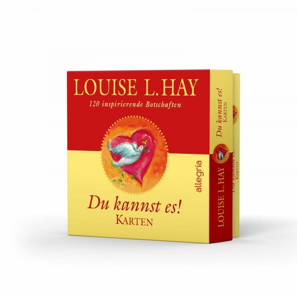Görden, Thomas Du kannst es! - Karten: 120 inspirierende Botschaften
