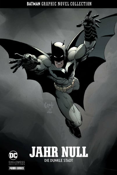 Capullo, Greg Batman Graphic Novel Collection: Bd. 1: Jahr Null - Die dunkle Stadt