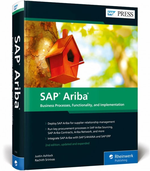 Srinivas, Rachith SAP Ariba: Business Processes, Functionality, and Implementation (SAP PRESS: englisch)